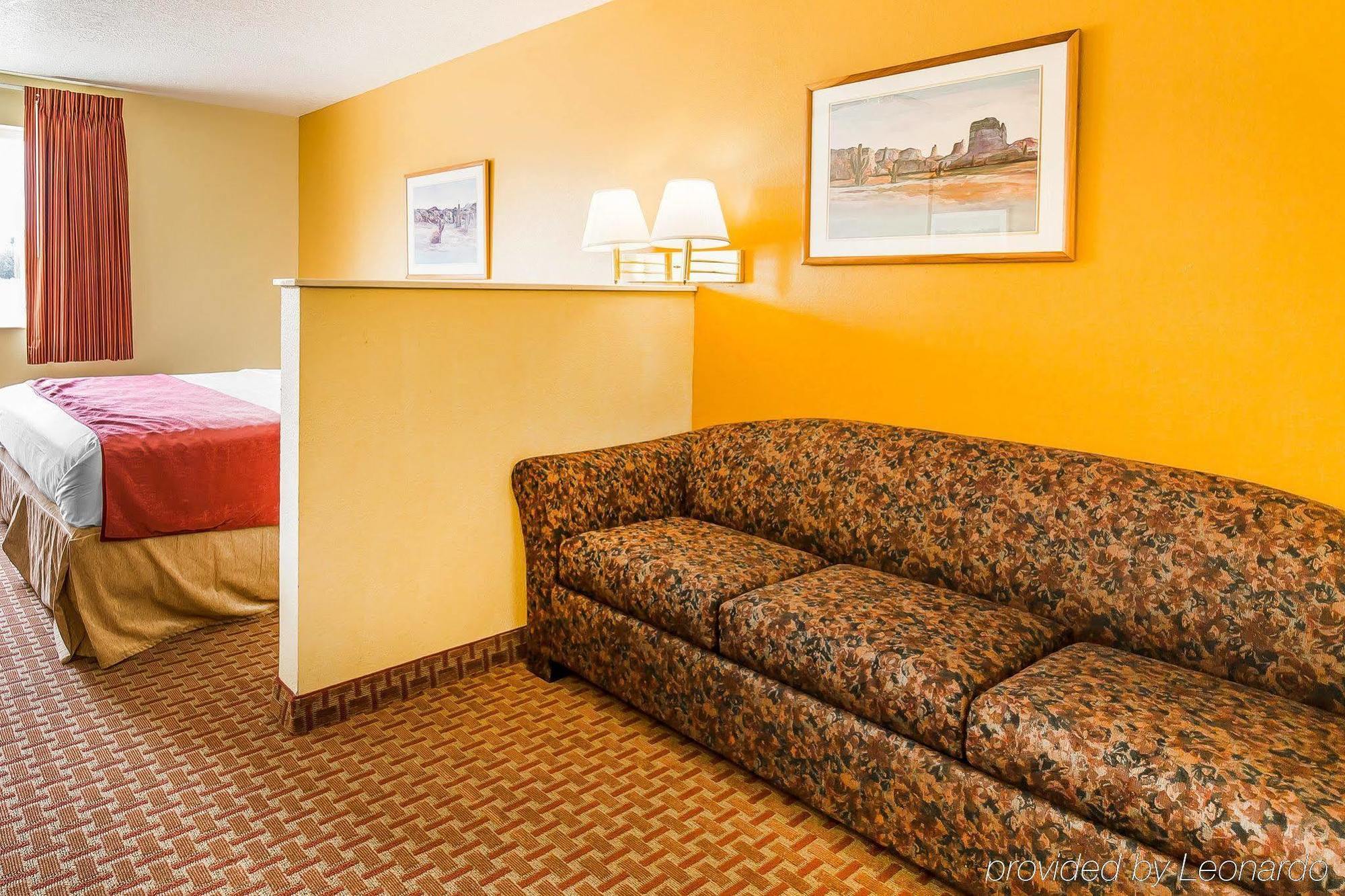 Rodeway Inn & Suites Monticello Luaran gambar