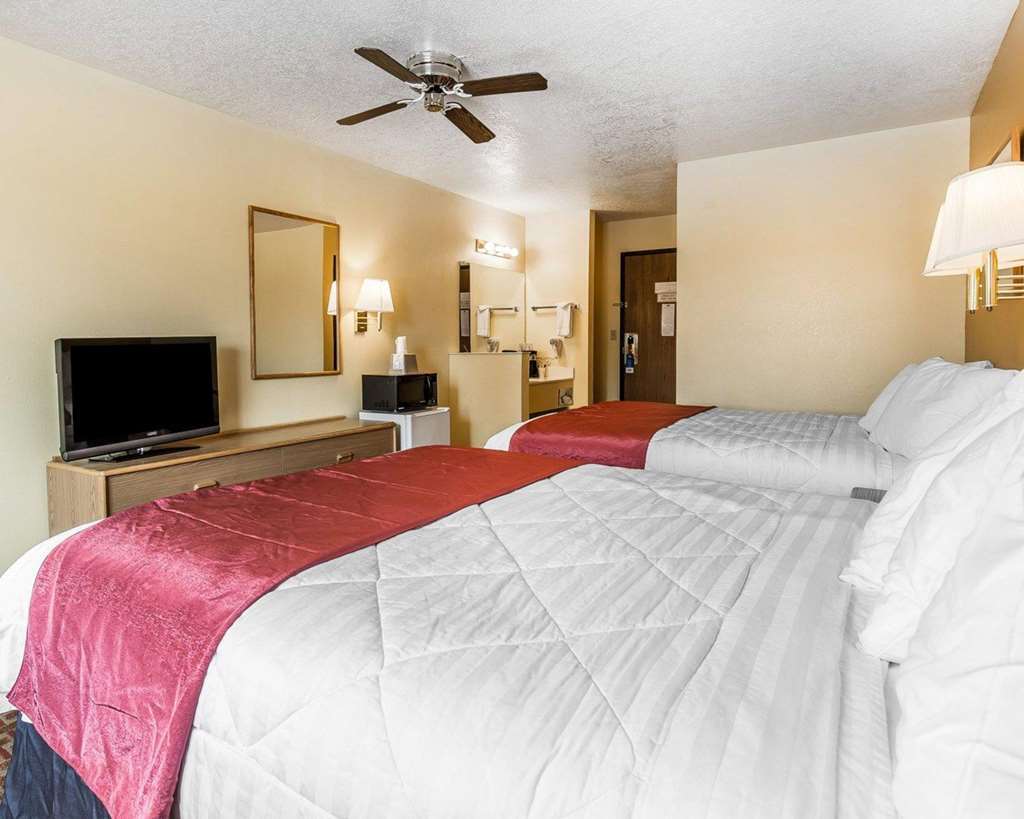 Rodeway Inn & Suites Monticello Bilik gambar