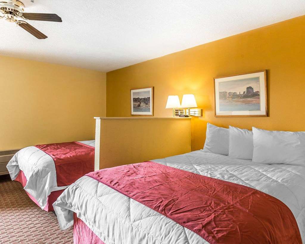 Rodeway Inn & Suites Monticello Bilik gambar